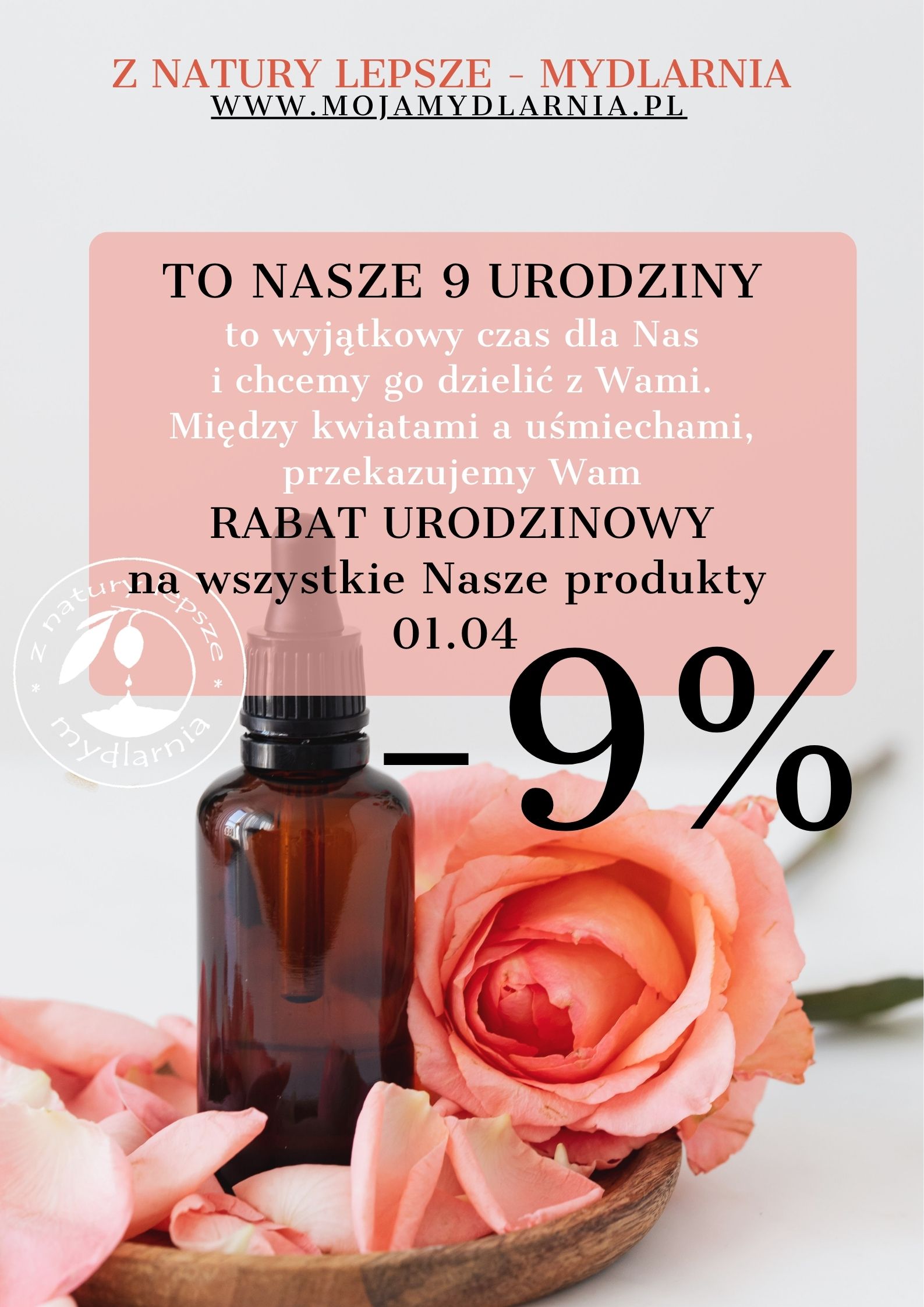 Z Natury Lepsze Mydlarnia